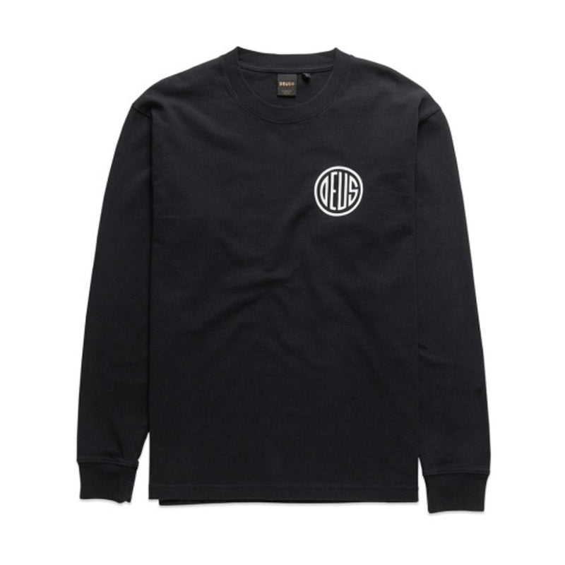 Deus Ex Machina - Mens Pill Ls Tee