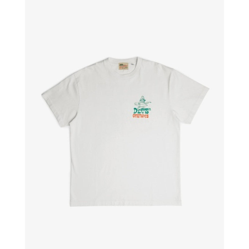 Deus Ex Machina - Mens Wiz-Bang Tee