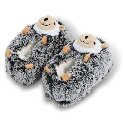 Oooh Yeah - Womens Animal Cozy Slippers-Hedge Hugs