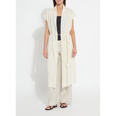 Lysse - Womens Beatriz Summer Linen Duster