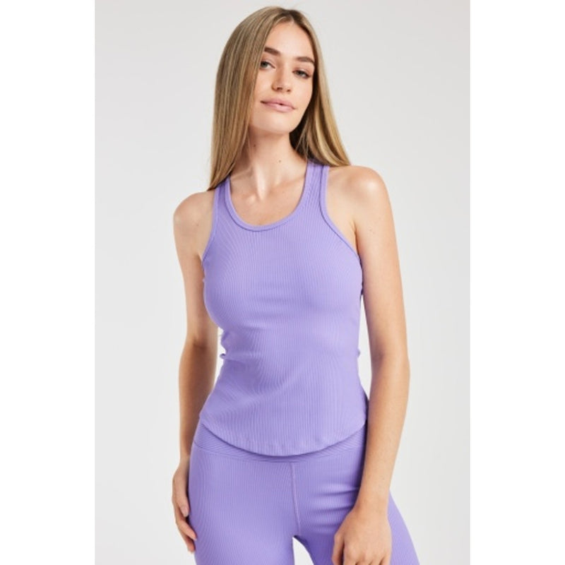 Year of Ours - Womens Ribbed Sporty Tank
