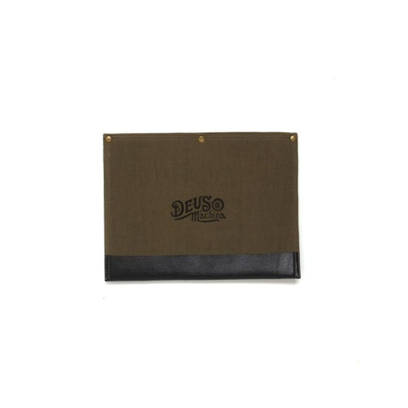 Deus Ex Machina - Mens Casey Laptop Sleeve