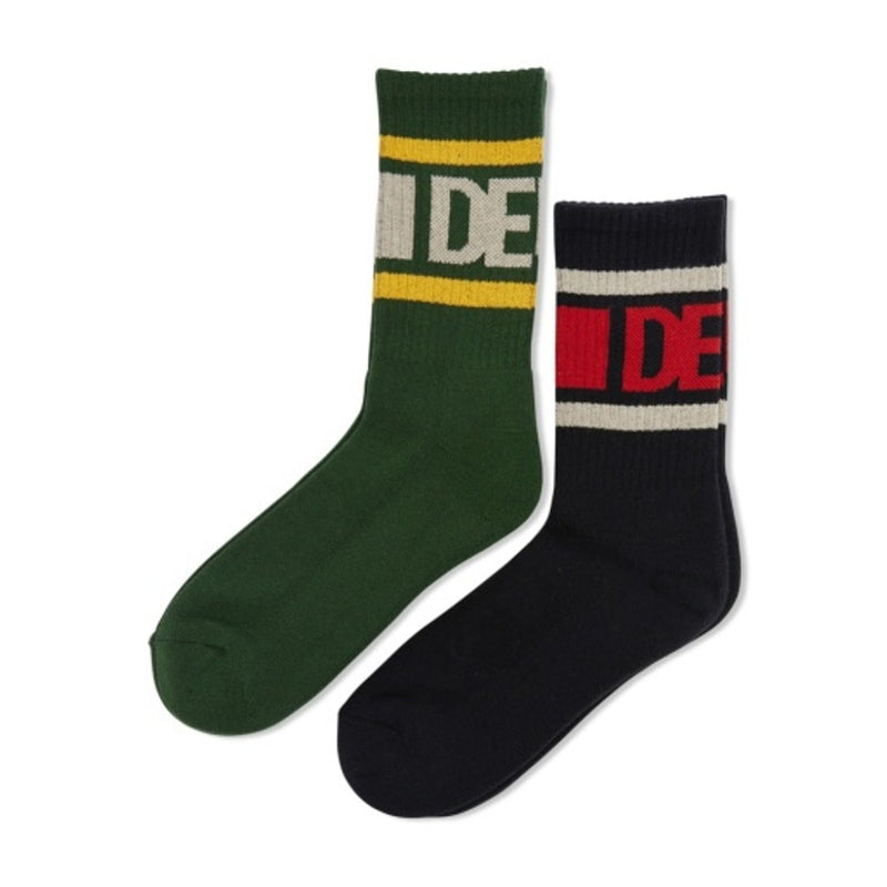 Deus Ex Machina - Mens Based Socks