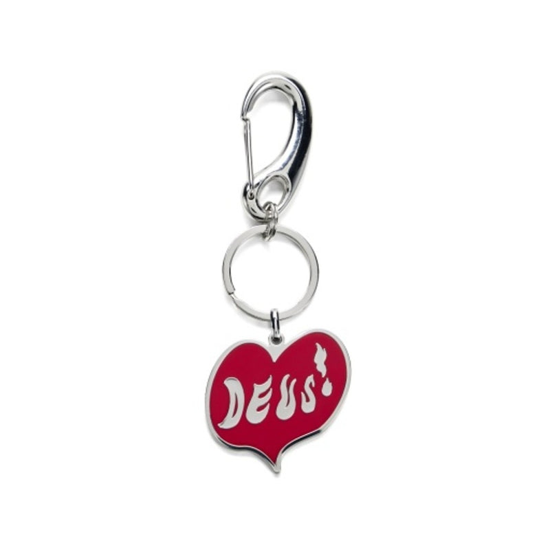 Deus Ex Machina - Mens Deep Cut Key Tag