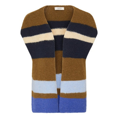 DK Company - Womens Bymillers Stripe Vest