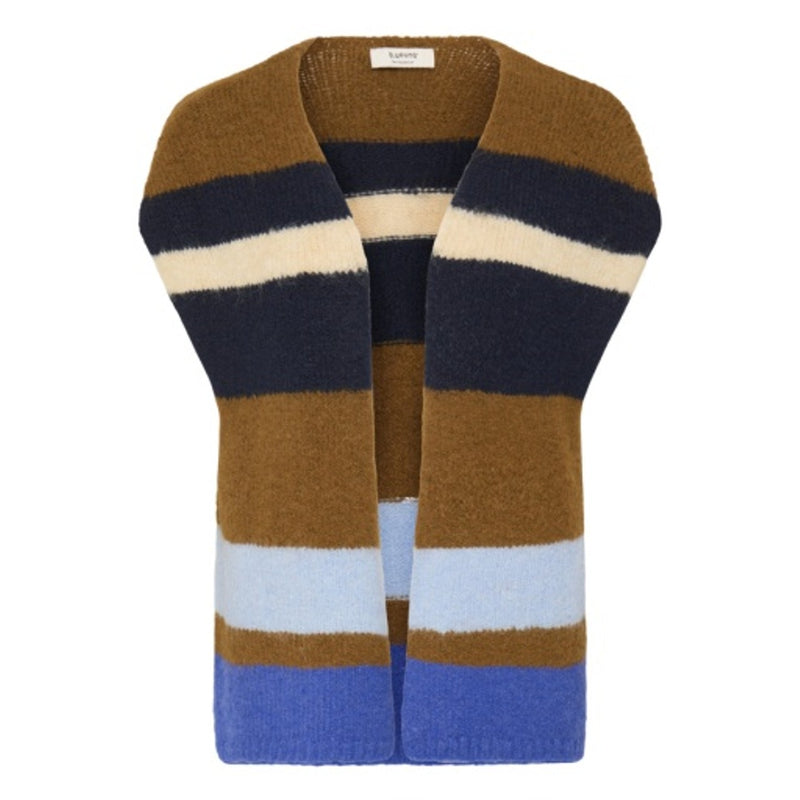DK Company - Womens Bymillers Stripe Vest