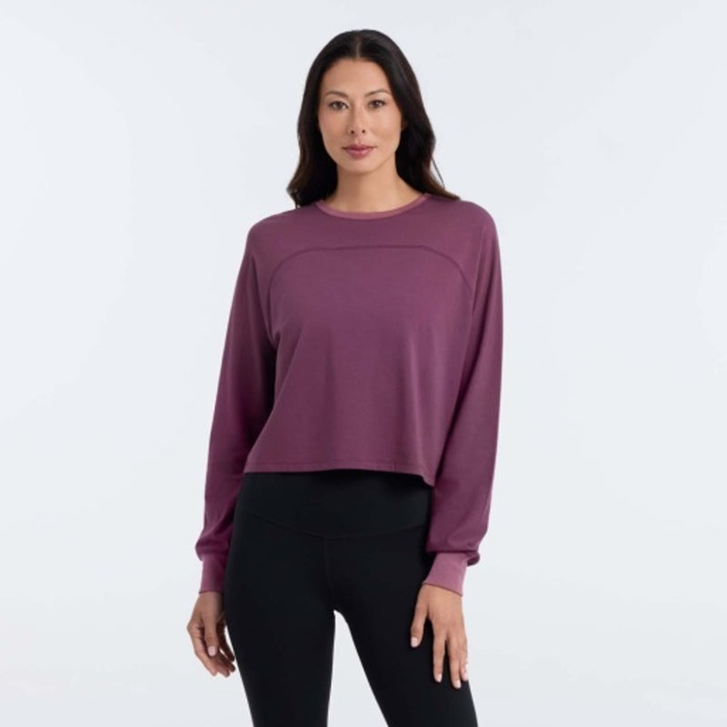 Thirty Three Threads - Unisex Long Sleeve Raglan Ash