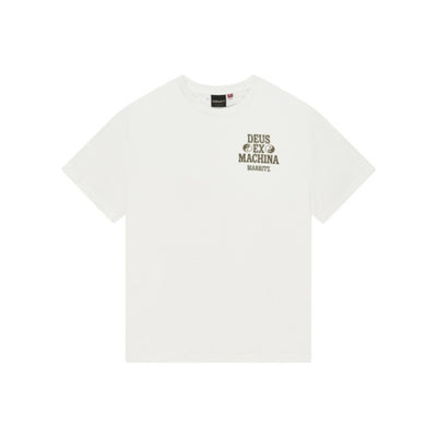 Deus Ex Machina - Mens Biarritz Ceramic Tee