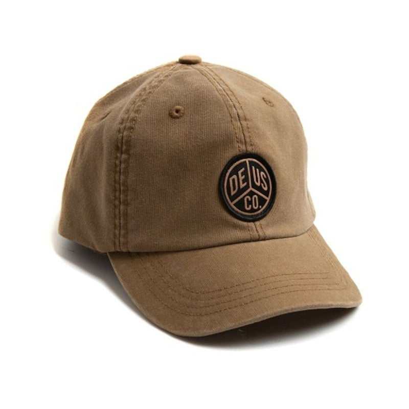 Deus Ex Machina - Mens Raul Cap