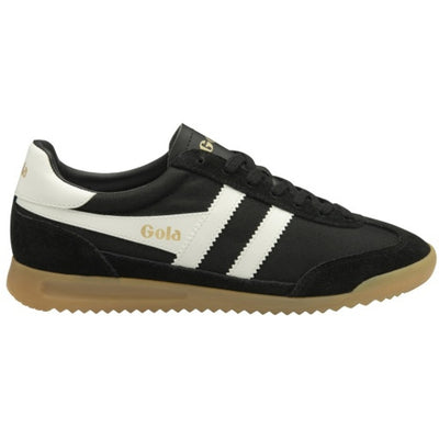 Gola - Mens Tornado Sneakers - Black/Off White