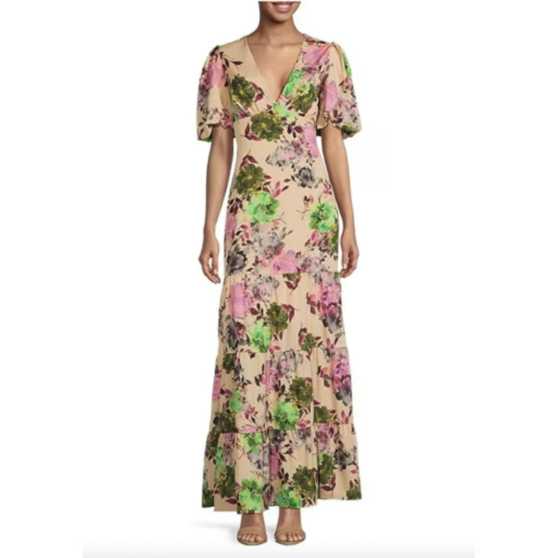 Badgley Mischka - Womens Shay Dress