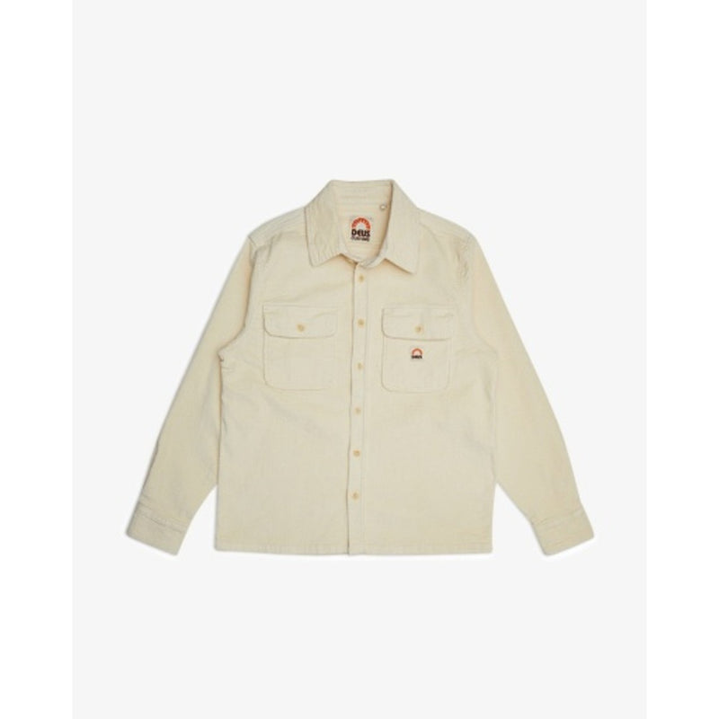Deus Ex Machina - Mens Vacay Cord Shirt