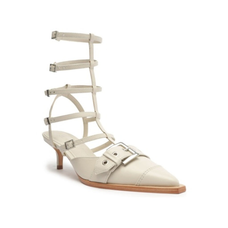 Schutz - Womens Penny Mid Stiletto