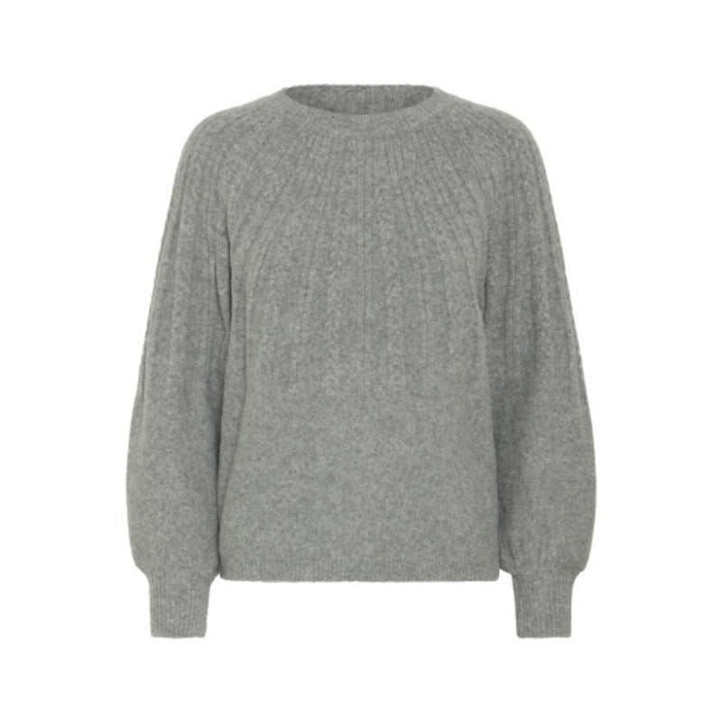DK Company - Womens Bymagge Cable Jumper