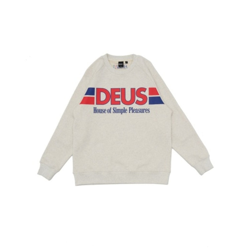 Deus Ex Machina - Mens Zone Out Team Crew