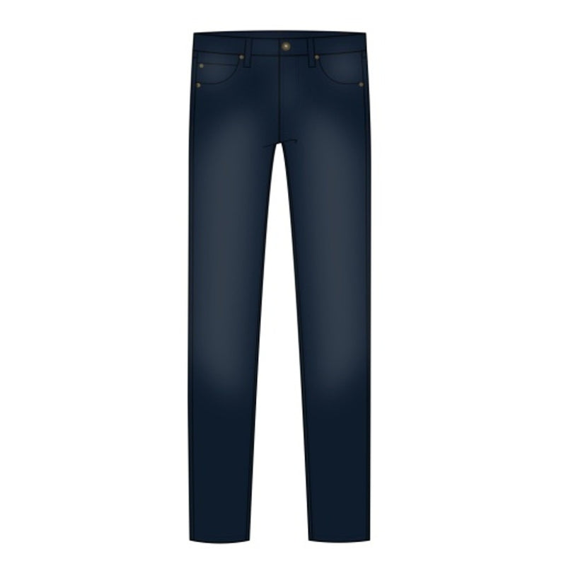 Liverpool Los Angeles - Womens Regent Relaxed Straight 32" Ins