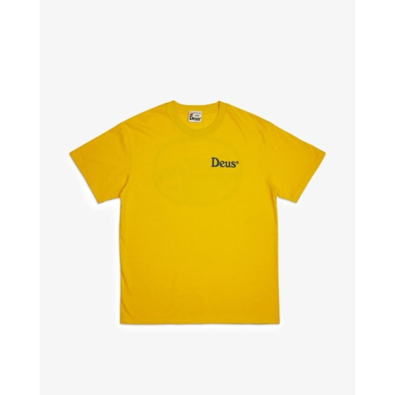 Deus Ex Machina - Mens Slow Burn Tee