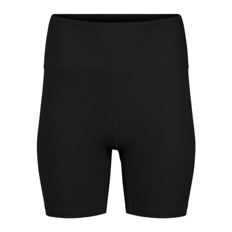 Year of Ours - Womens Ribbed 6" Biker Short