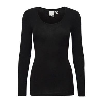 DK Company - Womens Ihzola Plain Long Sleeve
