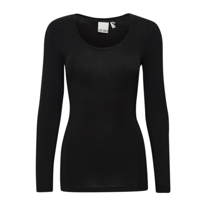 DK Company - Womens Ihzola Plain Long Sleeve
