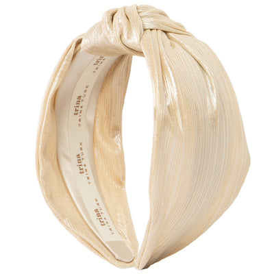 San Diego Hat Company - Trina Turk Satin Turban Headband