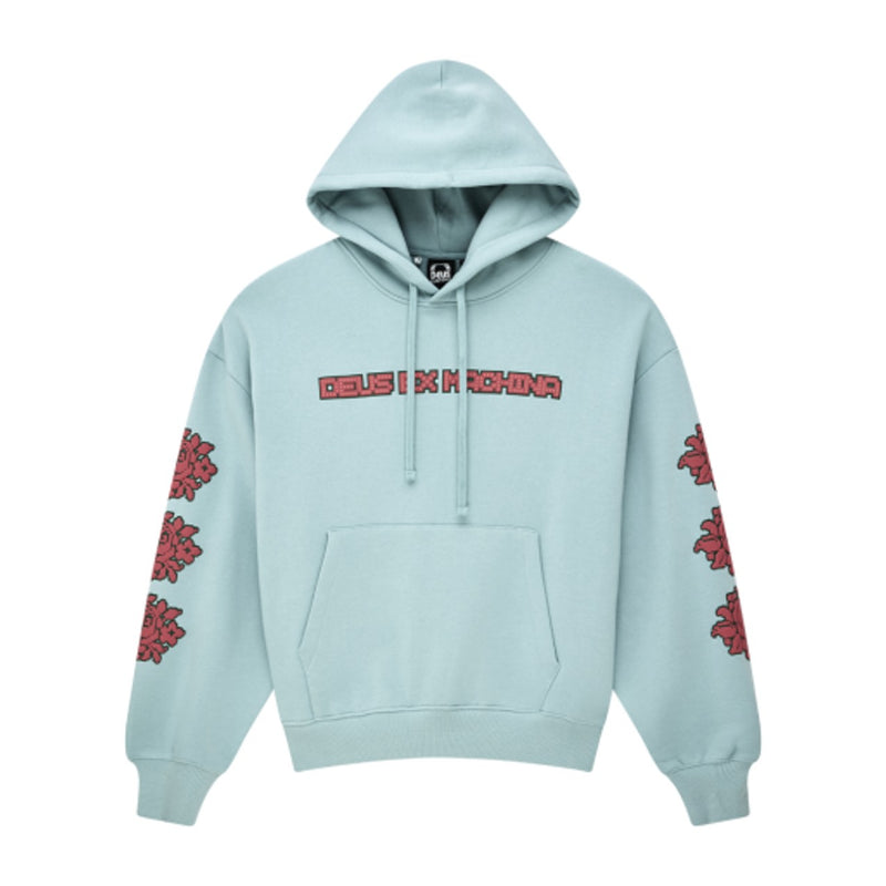 Deus Ex Machina - Mens Cornerstone Hoodie