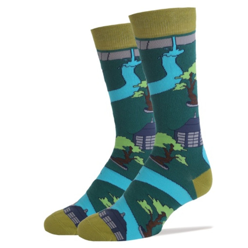 Oooh Yeah - Mens Crew Bonsai