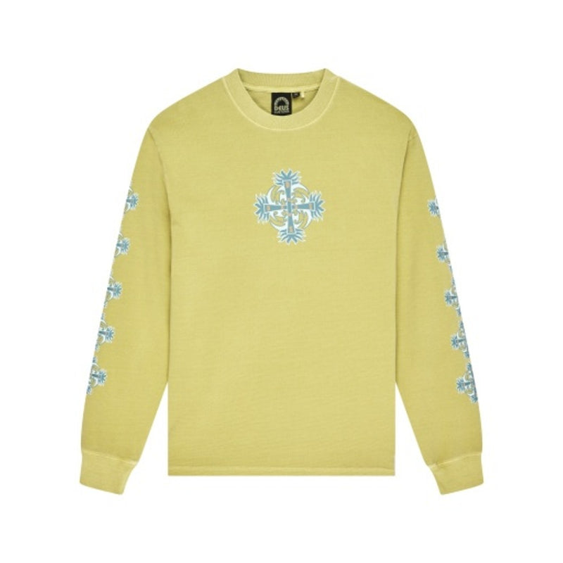 Deus Ex Machina - Mens Swivel Ls Tee