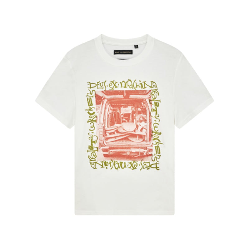 Deus Ex Machina - Mens Scripts Tee