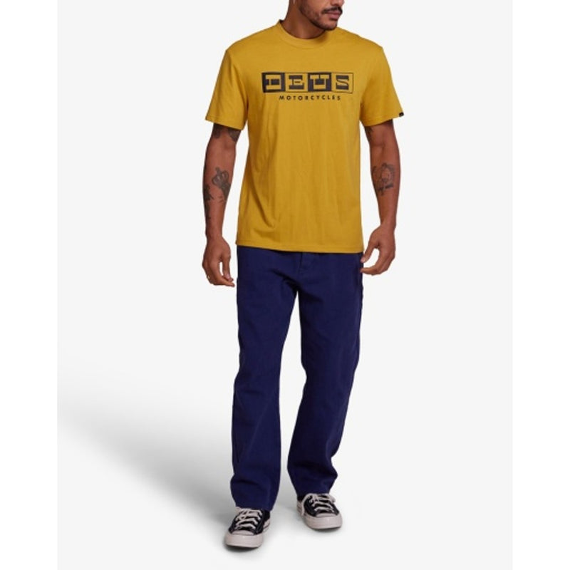 Deus Ex Machina - Mens Overturn Tee