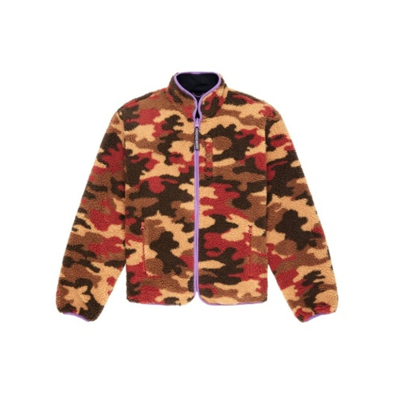 Deus Ex Machina - Mens Owen Reversible Fleece