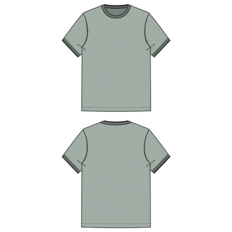 Liverpool Los Angeles - Mens S/S Crew Neck Sweater Tee
