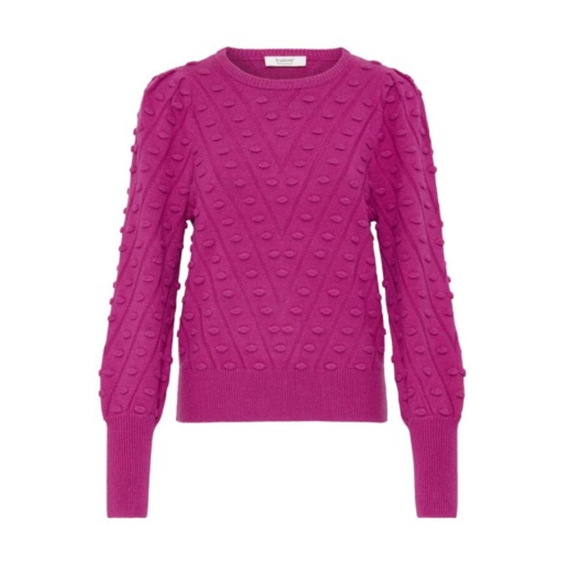 DK Company - Womens Bymanina Structure Jumper