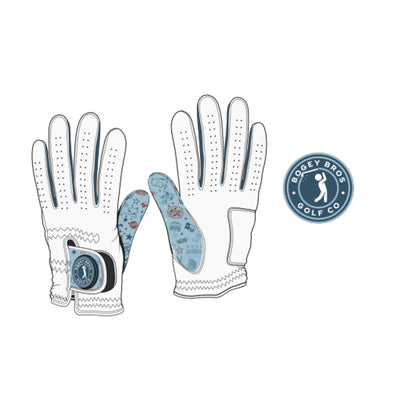 Bogey Bros - Unisex Everything's Bigger Glove Right Hand