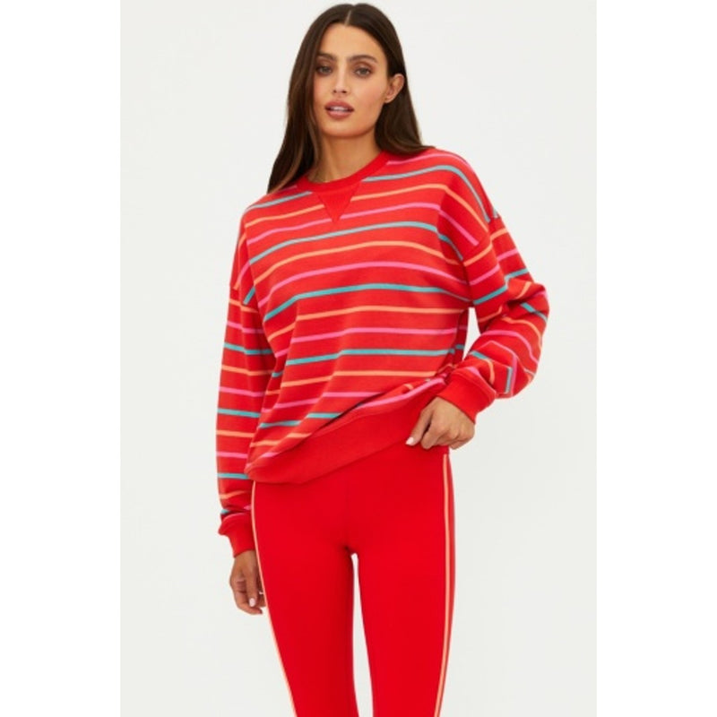 Beach Riot - Womens Devyn Oversized Sweatshirt