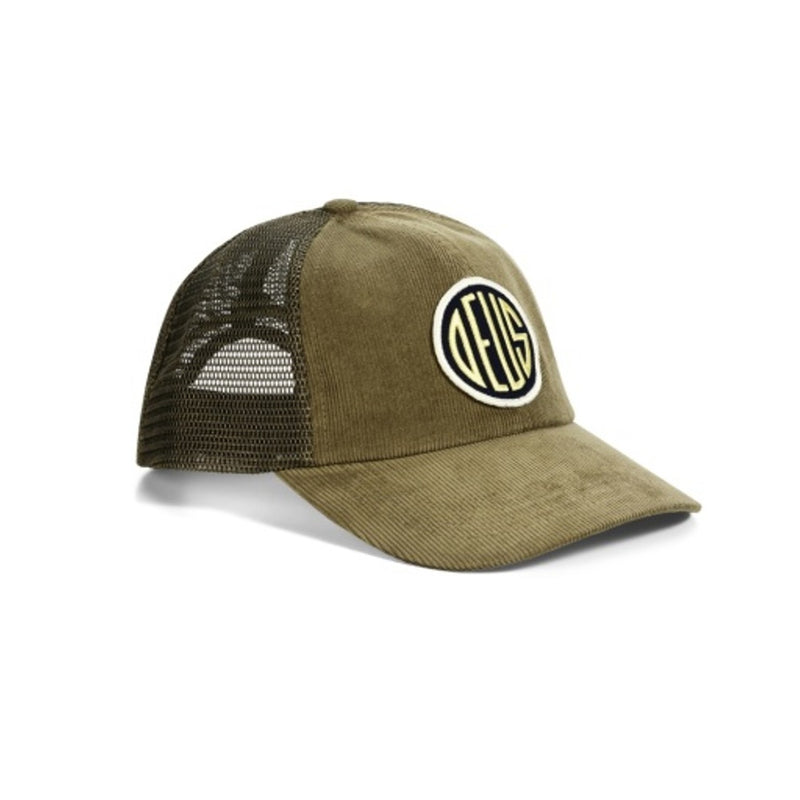 Deus Ex Machina - Mens Pill Cord Trucker