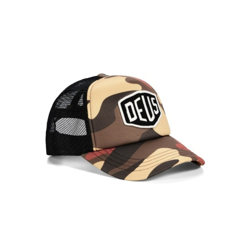 Deus Ex Machina - Mens Ombre Sheild Trucker