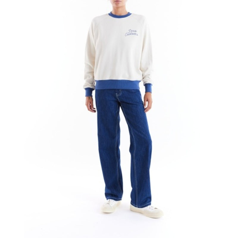 Deus Ex Machina - Womens Canyon Crew Neck