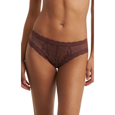 Natori - Womens Feathers Hipster