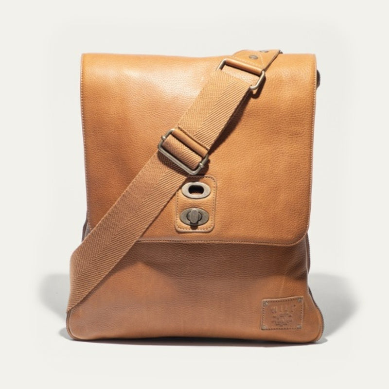 WILL Leather Goods - Mens Otto Crossbody