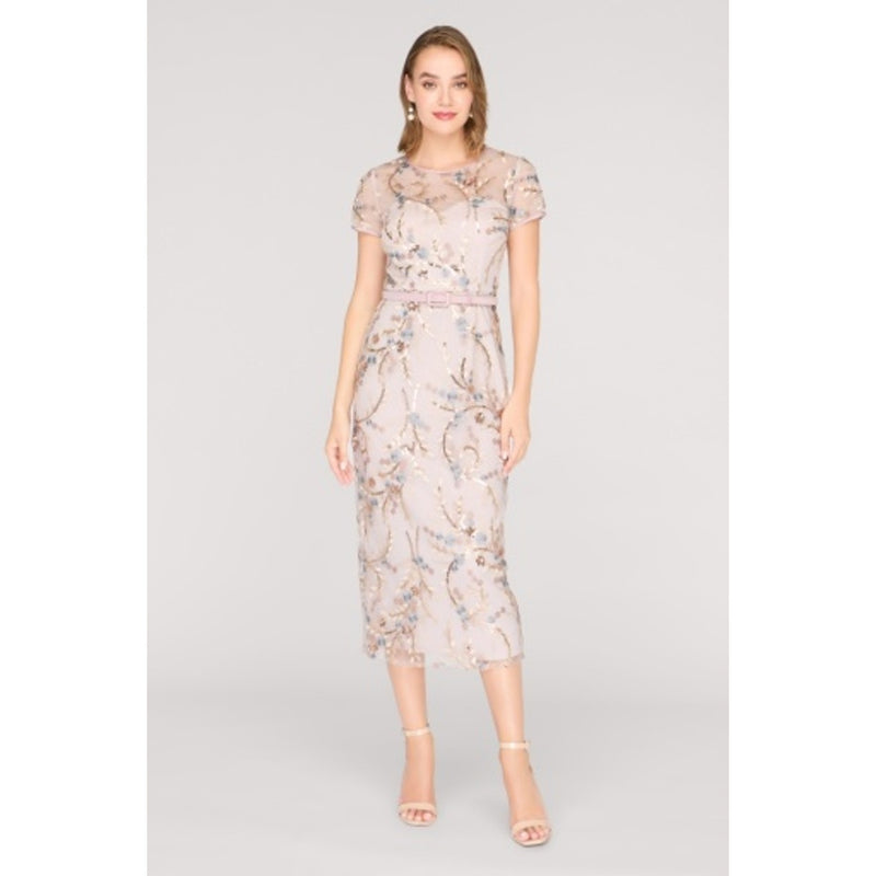 JS Collections - Womens Shanoa Column Cocktail