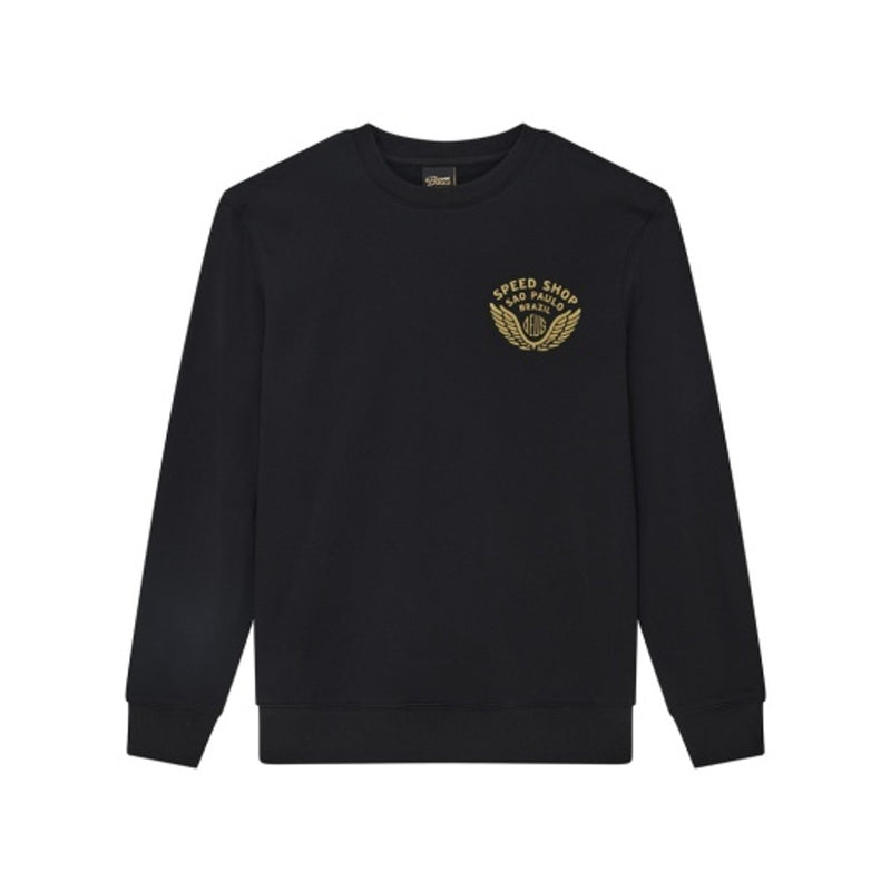 Deus Ex Machina - Mens Munificence Crew