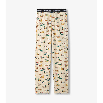 Little Blue House - Unisex Decoy Ducks Man Pants