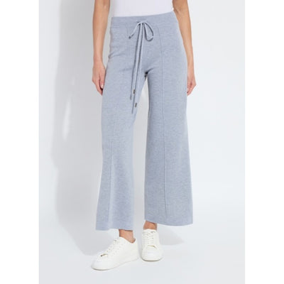 Lysse - Womens Violetta Knit Lounge Wide Leg Pant