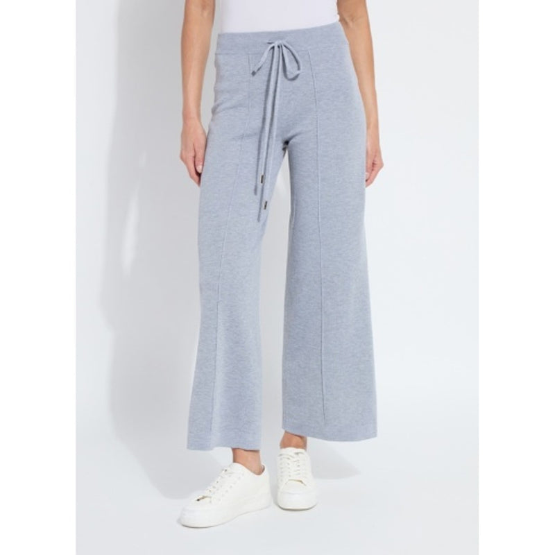 Lysse - Womens Violetta Knit Lounge Wide Leg Pant