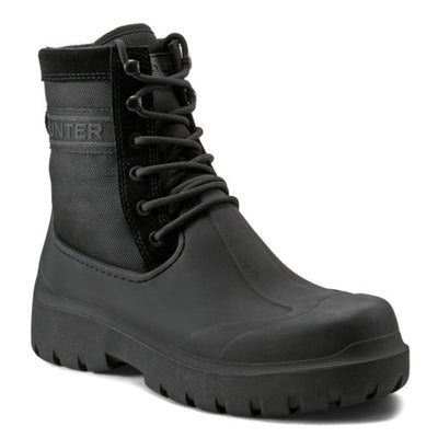 Hunter - Mens London Insulated Waterproof Duck Boot