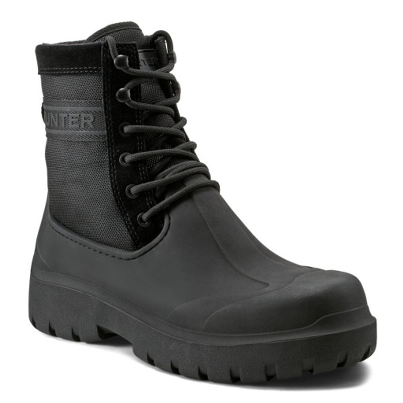 Hunter - Mens London Insulated Waterproof Duck Boot