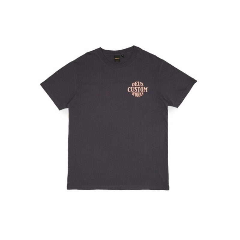 Deus Ex Machina - Mens Works Tee