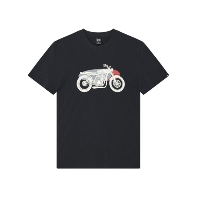 Deus Ex Machina - Mens Drovers Dog Tee