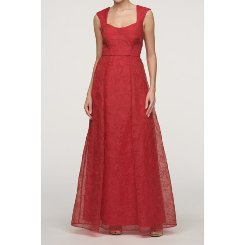 JS Collections - Womens Marceline Gown